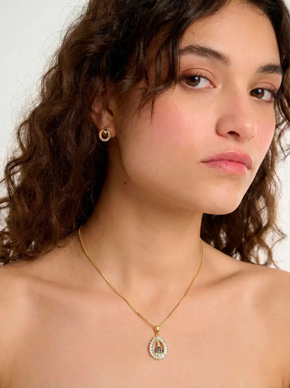 Colar Divina Presença