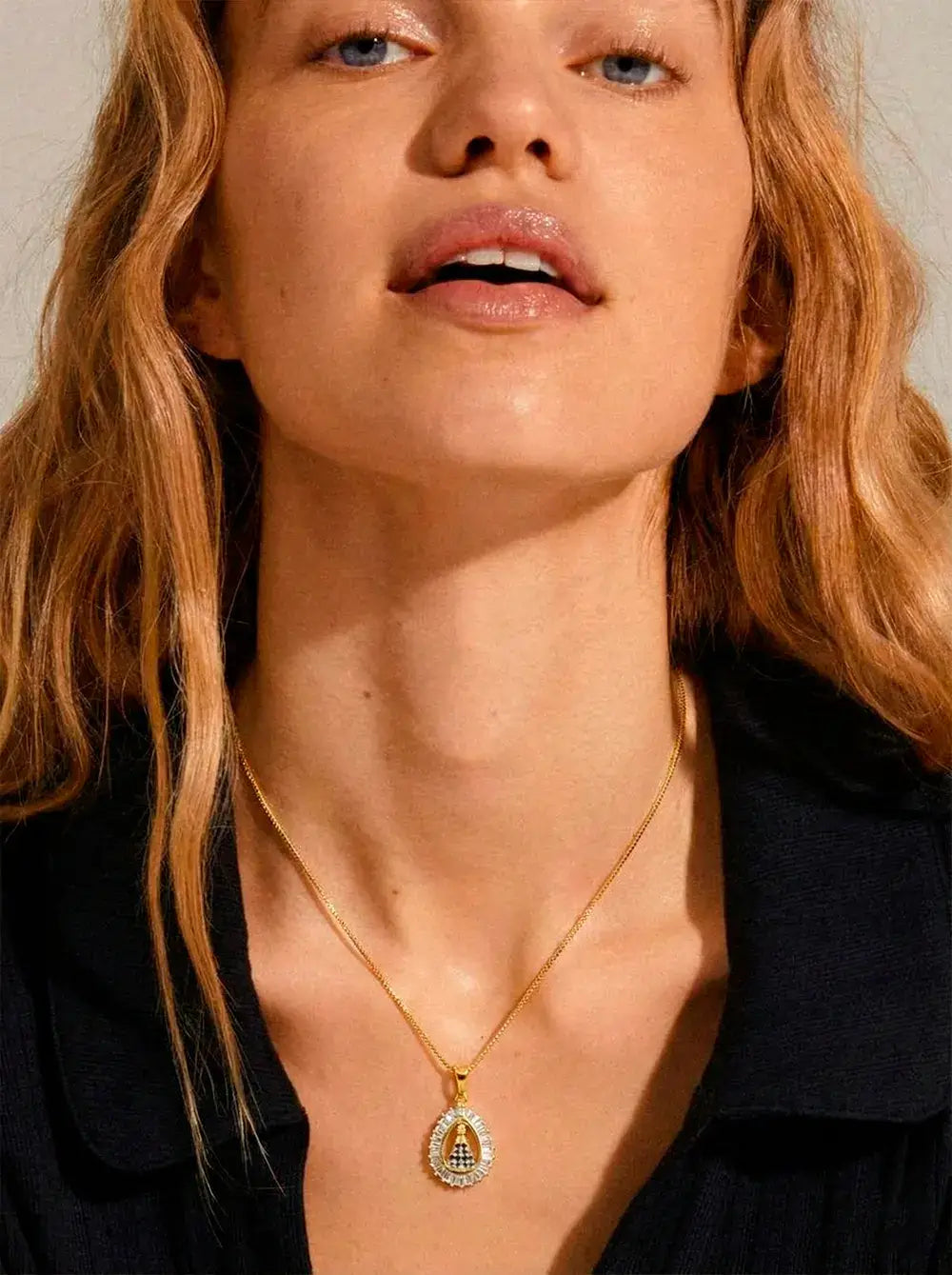 Colar Divina Presença